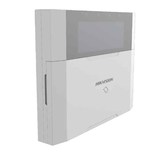5-Teclado-para-alarma-AX-PRO-Hybrid,-pantalla-LCD-2-entradas-de-alarma-Hikvision-2