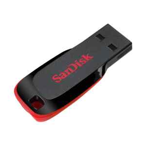 SanDisk Cruzer Blade – Unidad flash USB – 16 GB – USB 2.0
