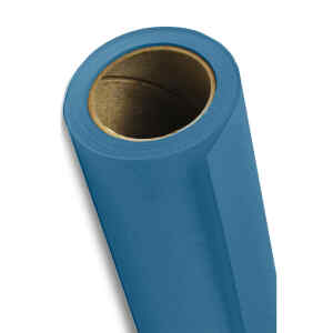 Fondo de Papel Bluejean (azul lona) 2.72x11m | SAVAGE