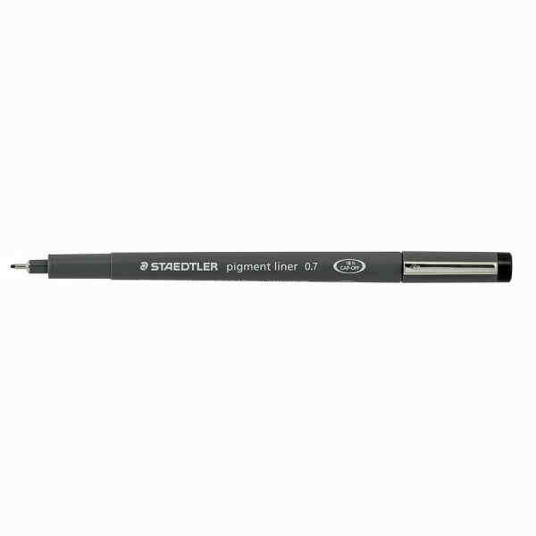 Marcador Punto De Rapidografo Staedtler 308 0.7 (10)