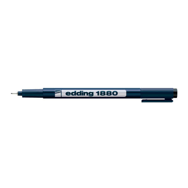 Marcador Punto De Rapidografo Edding 1880 0.5  (10X10X10)