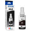 Tinta T664 NEG L110/L200/L210/L350/L355/L555/L1300 | T664120-AL – EPSON