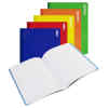 Cuaderno Cosido Vivo 100H. Grande 239986 Cuadros (48)