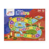 Block Papel Lustre Fast 24 Hojas Carta (50)