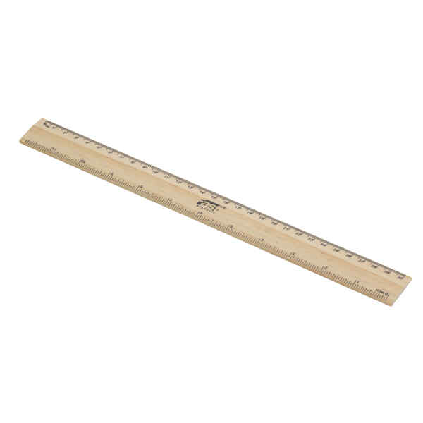 Regla De Madera Fast 30 Cms.  (500)