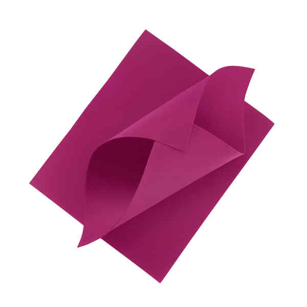Foamy Fast “A” 8.5″X11″ Px25 Fucsia 03Sc-03 (40)