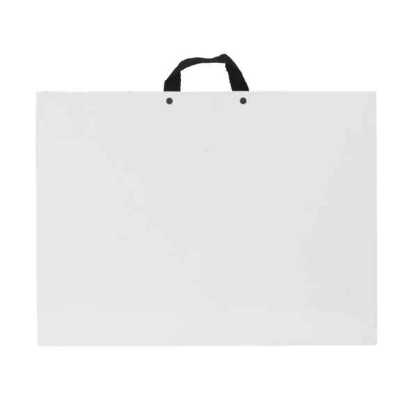 Tabla P/Plasticina 30X40Cm Formica Blanca C/Agarrador (24)