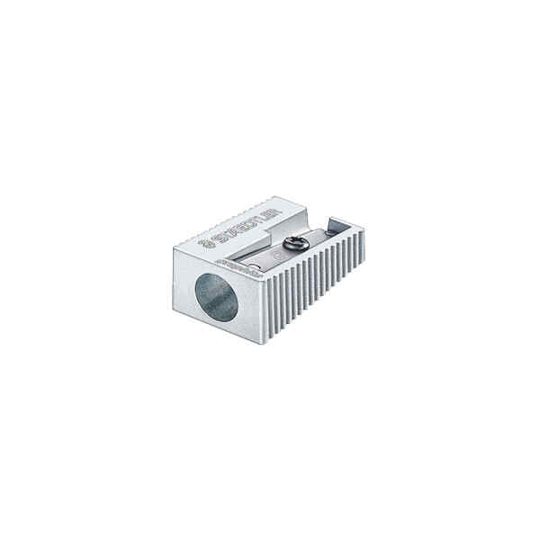 Sacapuntas Metalico Staedtler 510-10 Tipo Cuña (20)