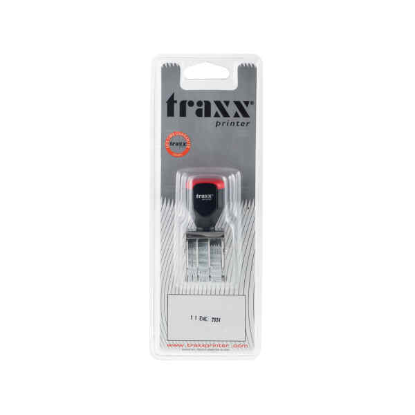 Fechador Traxx D01-403 3Mm