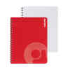 Cuaderno Doble Anillo Vivo 100H. 239954 Cuadros (42)