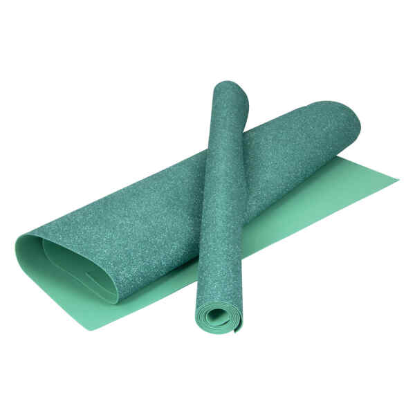 Foamy Con Diamantina Fast 22″X34″ Px5 Turquesa (24)