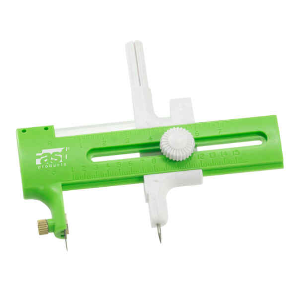 Cuchilla Fast Hd-4 Tipo Compas (24X12)