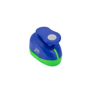 Perforador Fast P/Foamy 16Mm 10 Circulo (4X25)