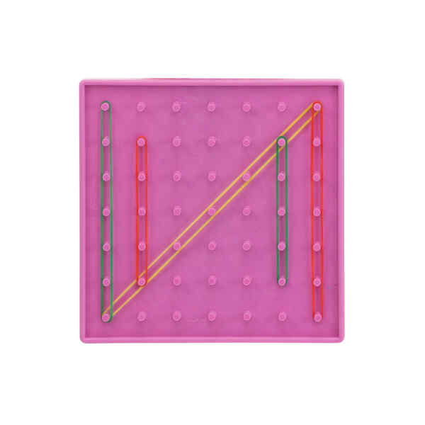 Juego Didactico Jocar Geoplano (120)