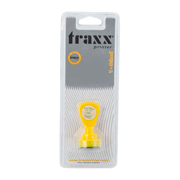 Sello Traxx Es17 Escolar 23Mm Buen Trabajo (30X10)