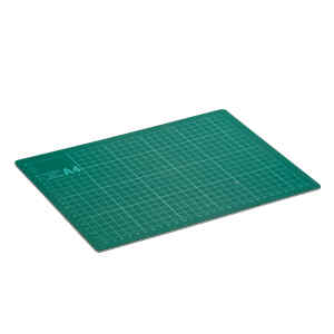 Carpeta P/Corte Fast A4 30X22Cms (80)