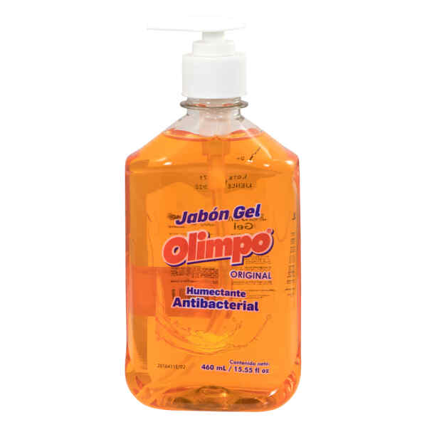 Jabon De Manos Olimpo Original 460 Ml (24)