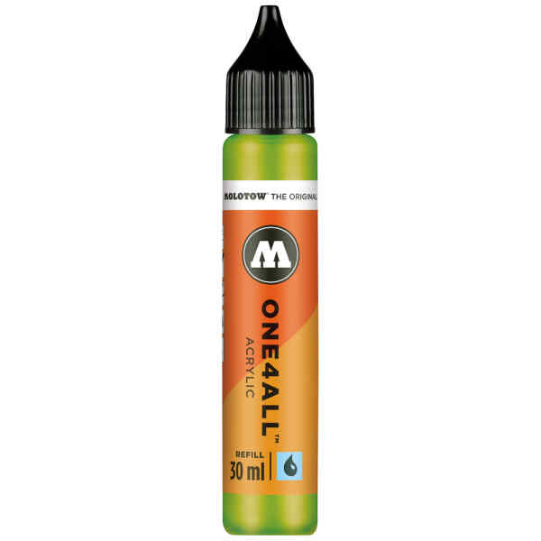 Pintura Acrilica Molotow One4All 30Ml 221 Grasshopper