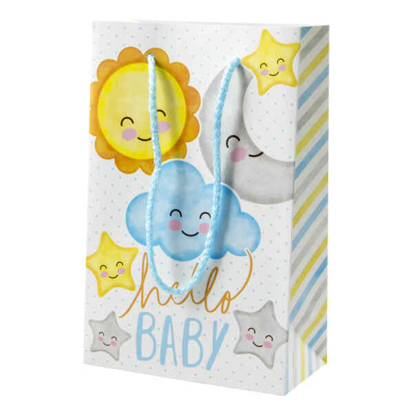 Bolsa De Regalo Granmark 847-5038 Peq Hello Baby