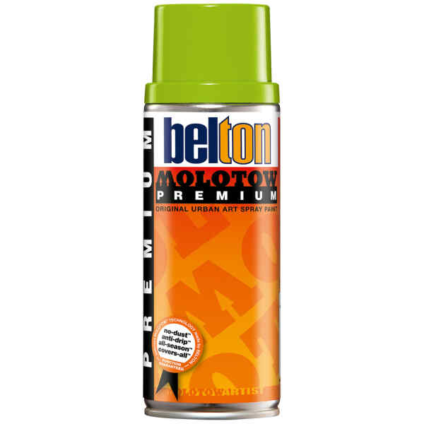 Pintura En Spray Molotow Belton 400Ml 150 Kiwi