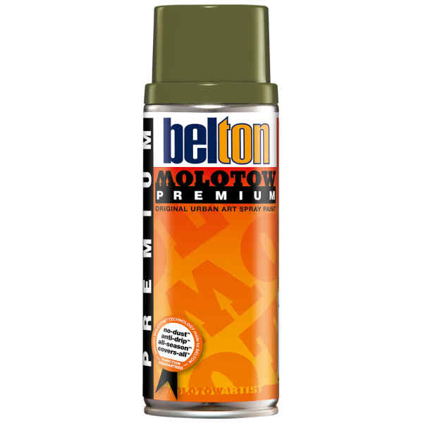 Pintura En Spray Molotow Belton 400Ml 172 Camouflage
