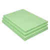 Papel Iris 80 Gr. Px500 Oficio Verde Claro