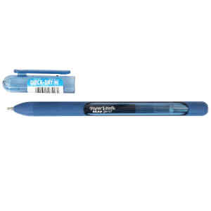 Boligrafo Paper Mate 2022984 Gel 0.7Mm. Turquesa (12)