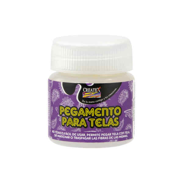 Pegamento Para Telas Createx 30Ml