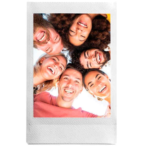 Pelicula Clasica Instax Min