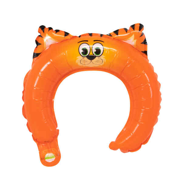 Globo Fast Decorativo Diadema Tigre (6X50)