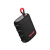 Bt-Nomand Portable Bt Speaker Bk