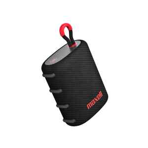 Bt-Nomand Portable Bt Speaker Bk