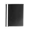 Folder Plastico Fast Carta Bx5 Negro