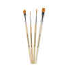 Pincel Createx Taclon Set X 4