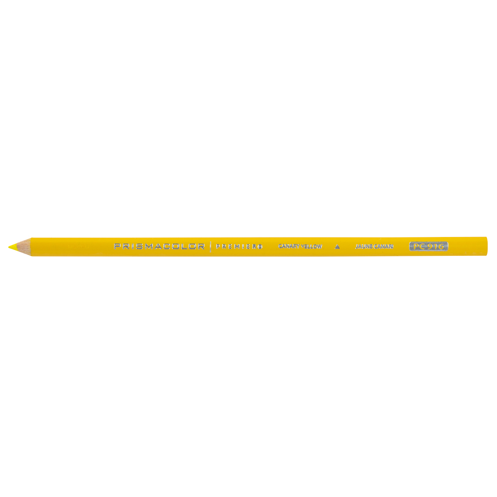 Prismacolor 3346 Premier Colored Pencil Canary Martinique