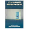 Libro Ley Acceso A La Informacion Publica