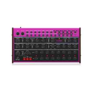 Edge  Sintetizador Analogo Semi Modular De Percusion   Behringer
