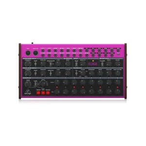 Edge  Sintetizador Analogo Semi Modular De Percusion   Behringer