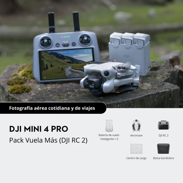 DJI Mini 4 Pro