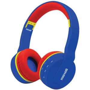 Mxh-Bt800  Audifono Bluetooth Con/Mic Azul
