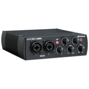Interfaz Presonus Audiobox 96K 25Th