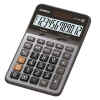 Calculadora Compacta de Escritorio – CASIO AX-120B-W-DC