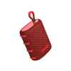 Bt-Nomand Portable Bt Speaker Red