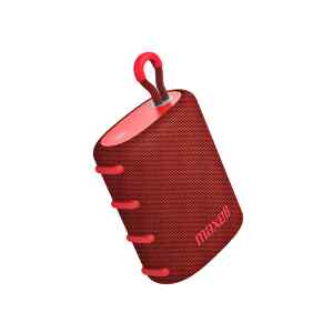 Bt-Nomand Portable Bt Speaker Red