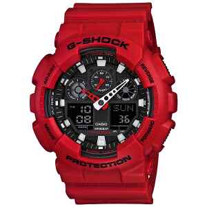 Reloj – G-SHOCK GA-100B-4A