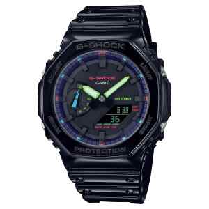 Reloj – G-SHOCK GA-2100RGB-1A