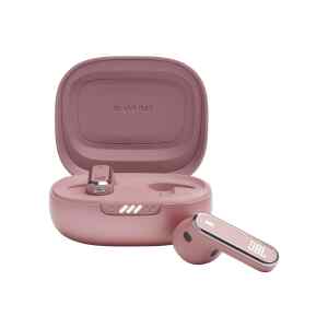 JBL LIVE – Flex – Headphones – Rosa