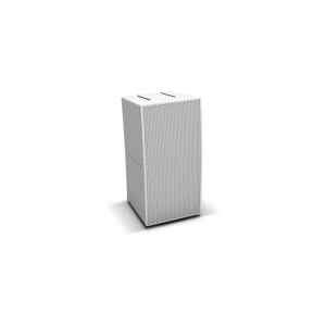 Ldcurv500Dsatw  Bocina Satelite Duplex Para Curv500  [Color Blanco]   Ld Systems