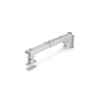Ldcurv500Wmblw  Stand De Pared Y Techo Para 6 Satelites Curv 500® [Color Blanco]   Ld Systems