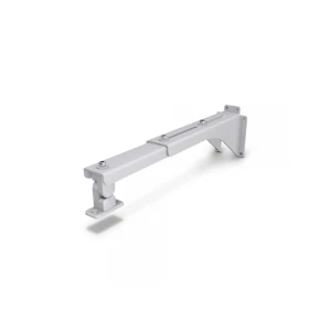 Ldcurv500Wmblw  Stand De Pared Y Techo Para 6 Satelites Curv 500® [Color Blanco]   Ld Systems